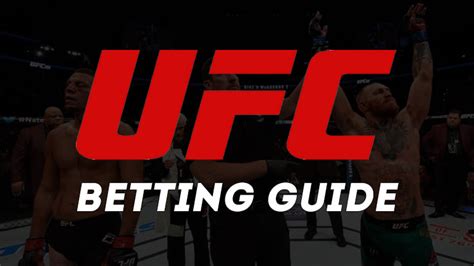 ufc vegas odds explained|UFC Betting Odds & Lines .